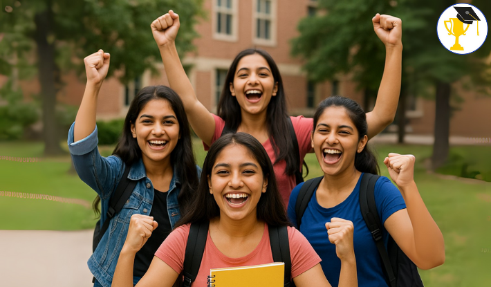 Big Shift – More Girls Pass Class 12 With Science Than Arts for the First Time in 2024 as per MoE Report